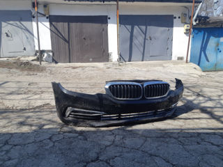 Bamper BMW 5 фото 4