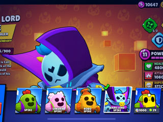 Cont Brawl stars foto 3