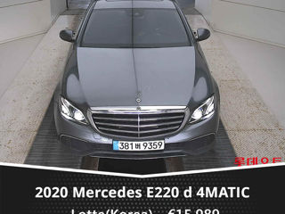 Mercedes E-Class фото 9