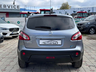 Nissan Qashqai foto 5