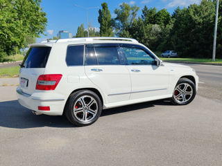 Mercedes GLK-Class foto 4