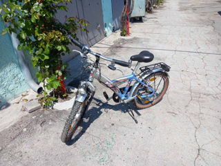 Продам детский велосипед Pegasus Y4 foto 5