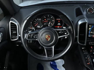 Porsche Cayenne foto 10