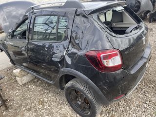 Dacia Sandero 2 Stepway Dezmembrare ! foto 2