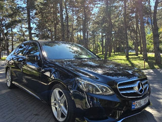 Mercedes E-Class foto 14