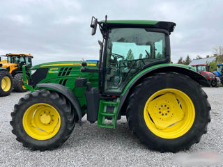 John Deere 6105R foto 3