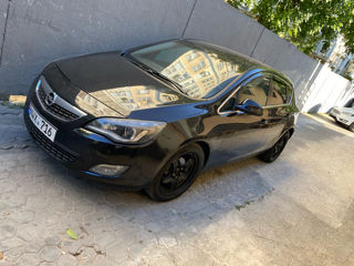 Opel Astra foto 4