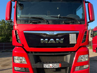 Man TGX 480