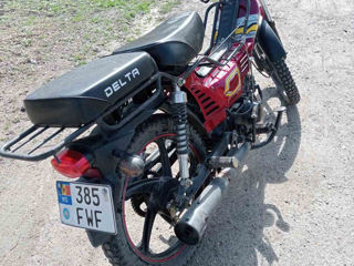 Delta Moto Delta