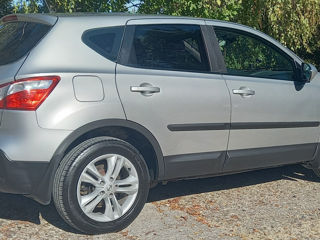 Nissan Qashqai foto 3