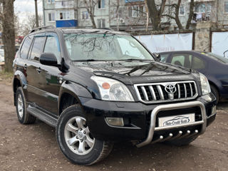 Toyota Land Cruiser Prado foto 5