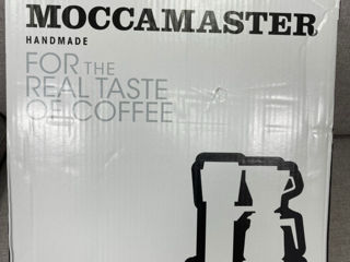 Aparat de cafea moccamaster el magnifico foto 4