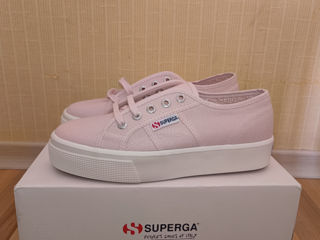 Новые кеды Superga 37,39 foto 1