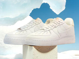 Original Nike Air Force 1 Low Premium Leather In Perfect Condition foto 2