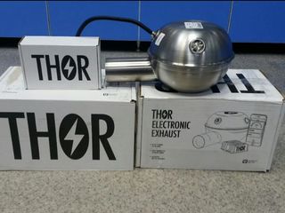 Thor активный выхлоп foto 2