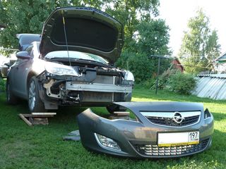 Opel Agila foto 8