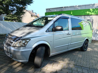 Mercedes Vito foto 2