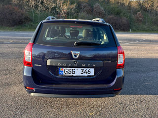 Dacia Logan Mcv foto 5