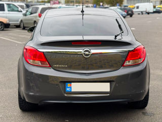 Opel Insignia foto 6