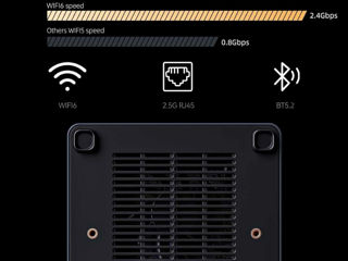 Mini PC Ryzen9 7940HS / 32GB Ram / 1TB SSD / Mini PC Minisforum UM790 Pro foto 6