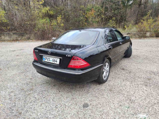 Mercedes S Class foto 5