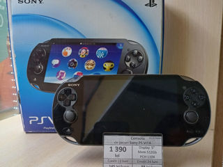 Consola de jocuri Sony PS VITA