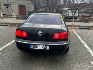 Volkswagen Phaeton foto 9