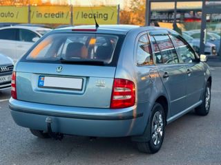 Skoda Fabia foto 5