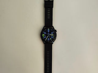 Vând ceas inteligent Huawei Watch GT 3 Black foto 3