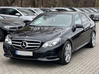 Mercedes E-Class