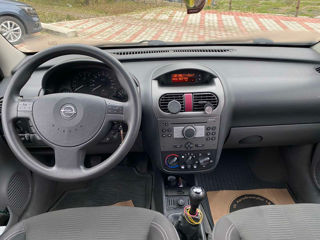 Opel Combo foto 4