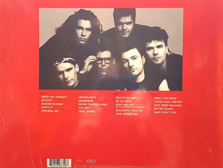 INXS - Welcome To Wherever You Are (Vinyl) foto 8