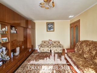 Ialoveni! 3 camere separate, stare locativă bună! 70 mp, 37 900 euro! foto 6