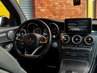 Mercedes-Benz GLC250d- Chirie Auto - Авто Прокат - Rent a Car foto 3