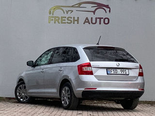 Skoda Rapid foto 3