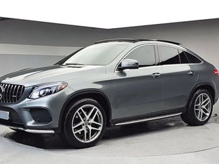 Mercedes GLE foto 3