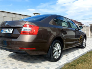 Skoda Octavia foto 2