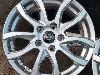 R16, 5 *114.3  Originale Kia foto 2