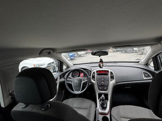 Opel Astra foto 8