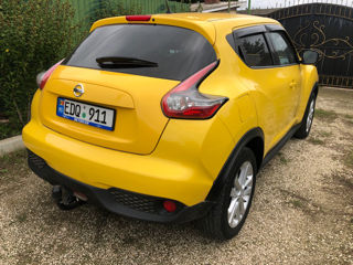 Nissan Juke foto 3