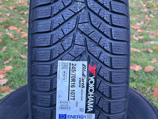 245/70 R16 Yokohama BlueEarth V905/ Доставка, livrare toata Moldova 2024