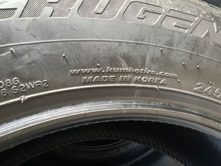 245/60 R18 Kumho Crugen HP91/ Доставка, livrare toata Moldova foto 10