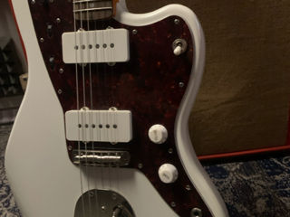 Fender Squier jazzmaster foto 2