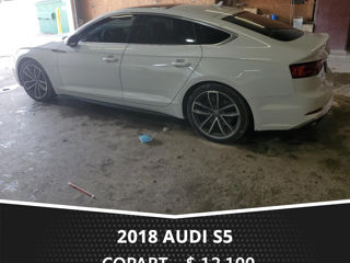 Audi S5 foto 5