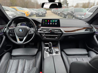 BMW 5 Series foto 15