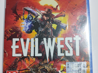 Evil west ps5