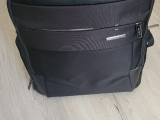 Продам рюкзак и сумку Samsonite foto 2