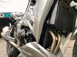 Zongshen Z 550cc (Balti) foto 9