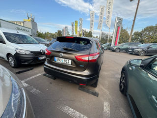 Nissan Qashqai foto 4