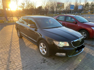 Skoda Superb foto 10